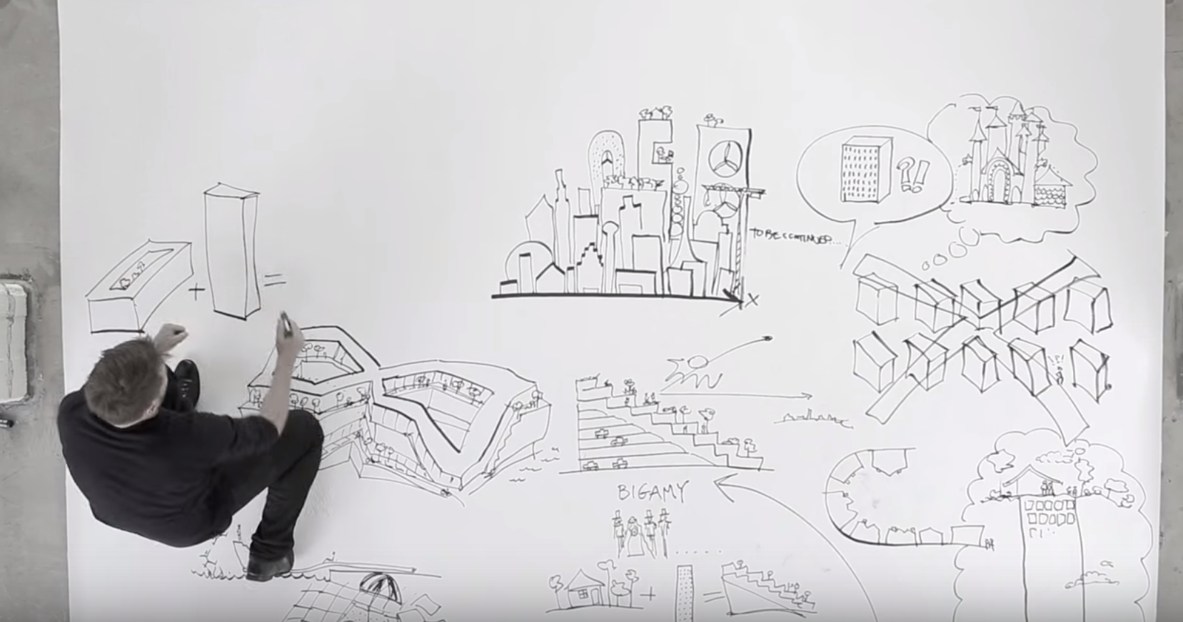 Sunday Video: Architecture Turning Dreams Into Reality