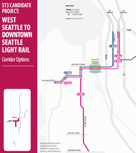 LRT vs BRT: West Seattle Needs A Full And Unbiased Analysis