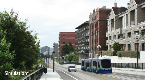Initial Design Concepts for Tacoma Link Expansion