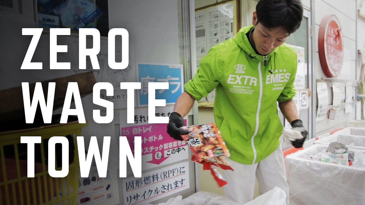 Sunday Video: Zero Waste Town