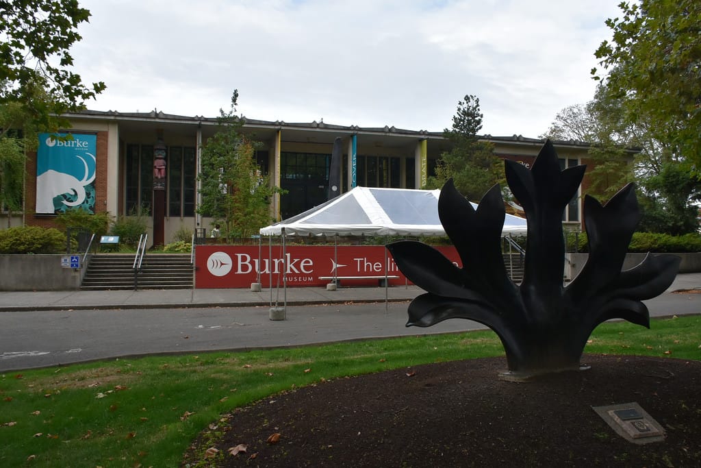 The Burke Museum as it is today. (Antoine Sipos)