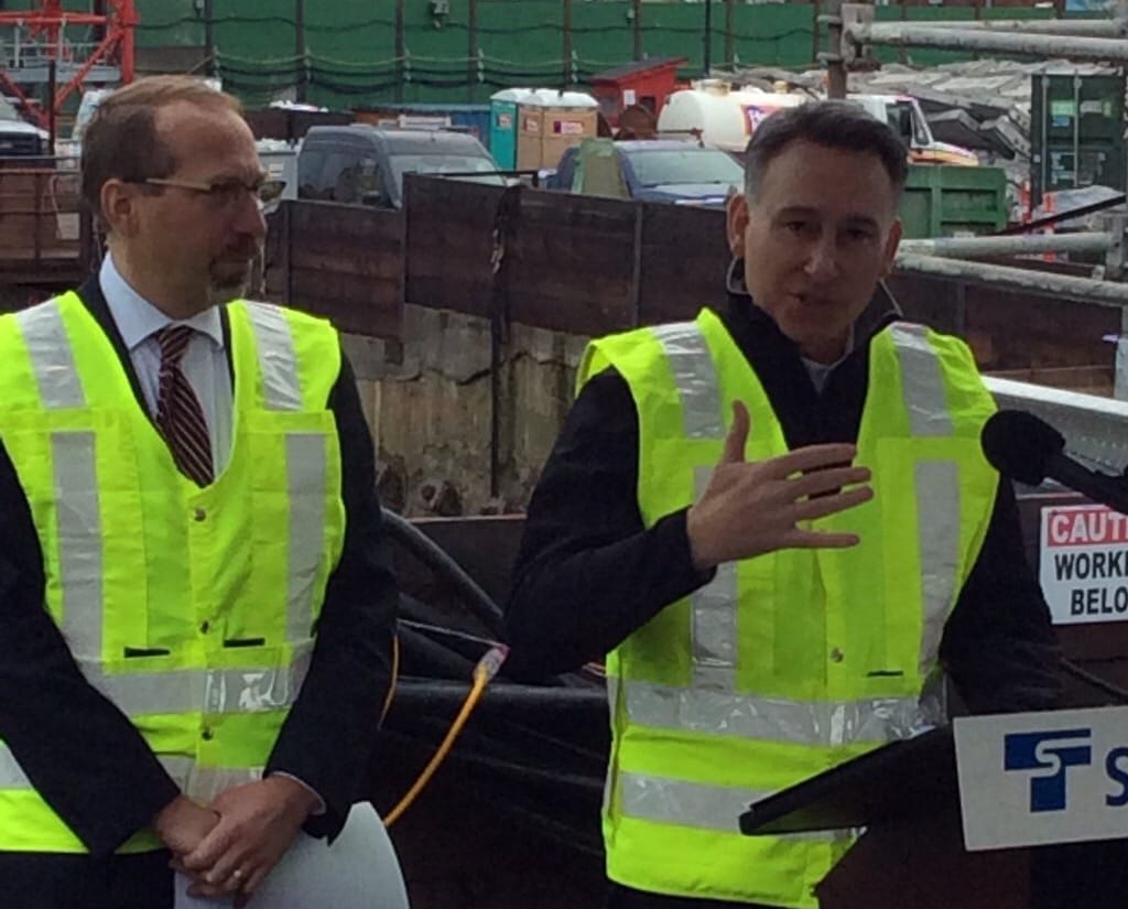                      Sound Transit Heads Showcase Big Year In 2016
                     