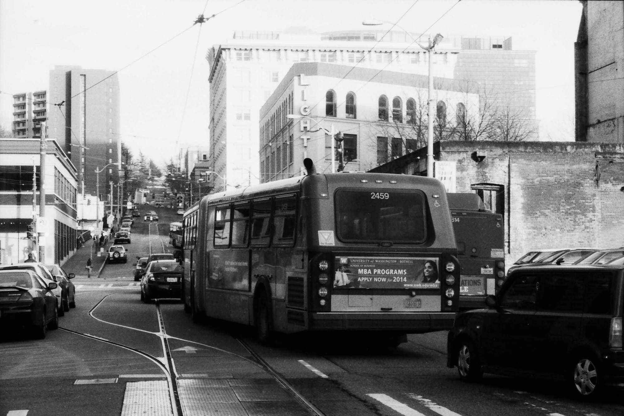 Pioneer Square Humor