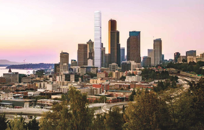 What We’re Reading: 102 Stories (Not) Coming To Downtown Seattle