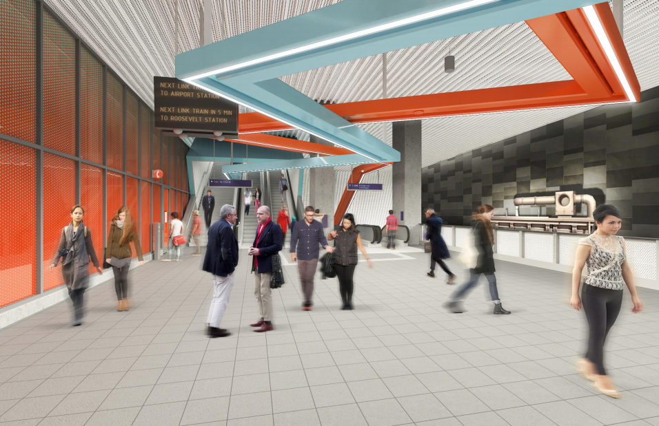                      ST3 Is Greener Than You Think
                     