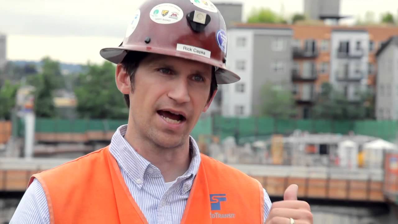 Sunday Video: Northgate Link Tunneling