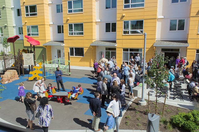 Why Seattle Needs Inclusionary Zoning, Explained By The Bid-Rent Curve