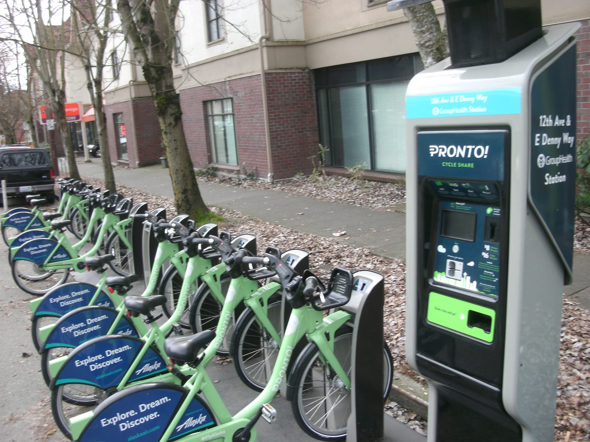 Investing In Seattle Bikeshare Starts Now