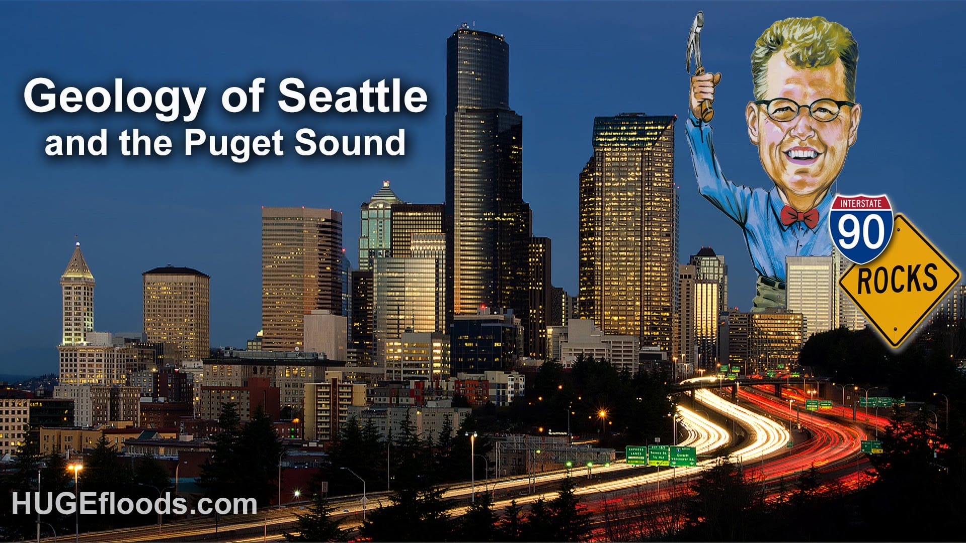 Sunday Video: Northwest Geology