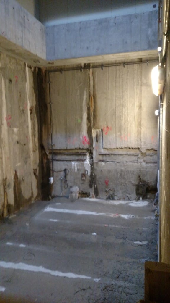 This is where Pamela will break through it finishes boring the tunnel to allow Link to continue northward to the University District.