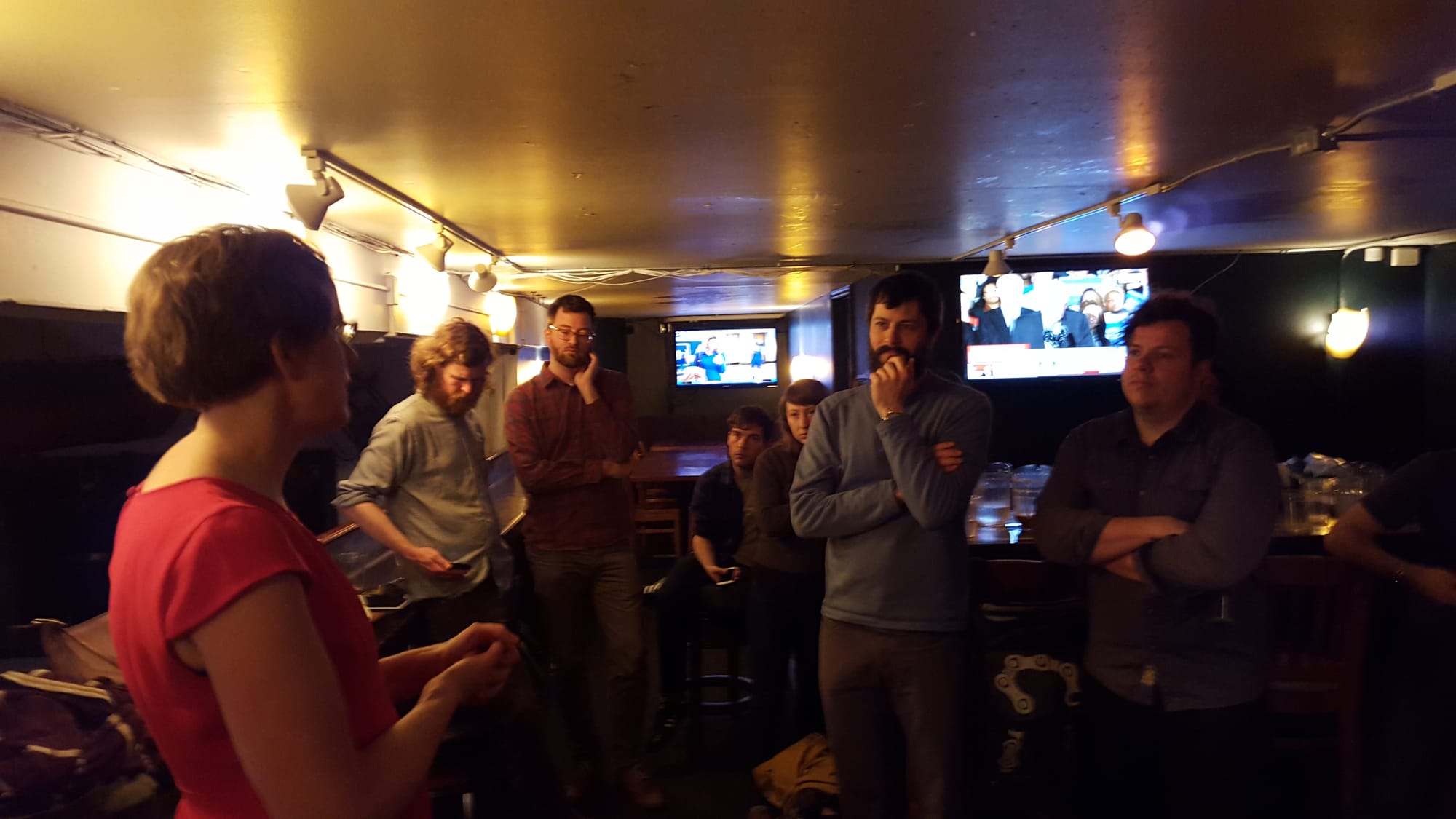 Next Meetup And Speaker Is April 12