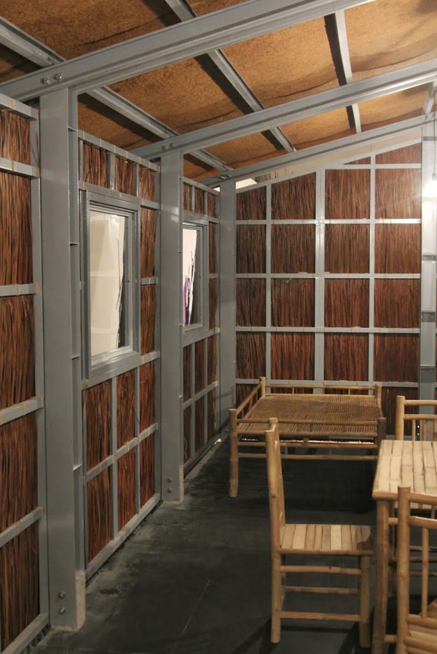 ‘S House’ by Vo Trong Nghia Architects. Photo by Sarah Oberklaid. 