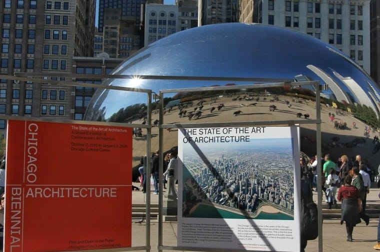                      Reflections From The Inaugural Chicago Architecture Biennial
                     