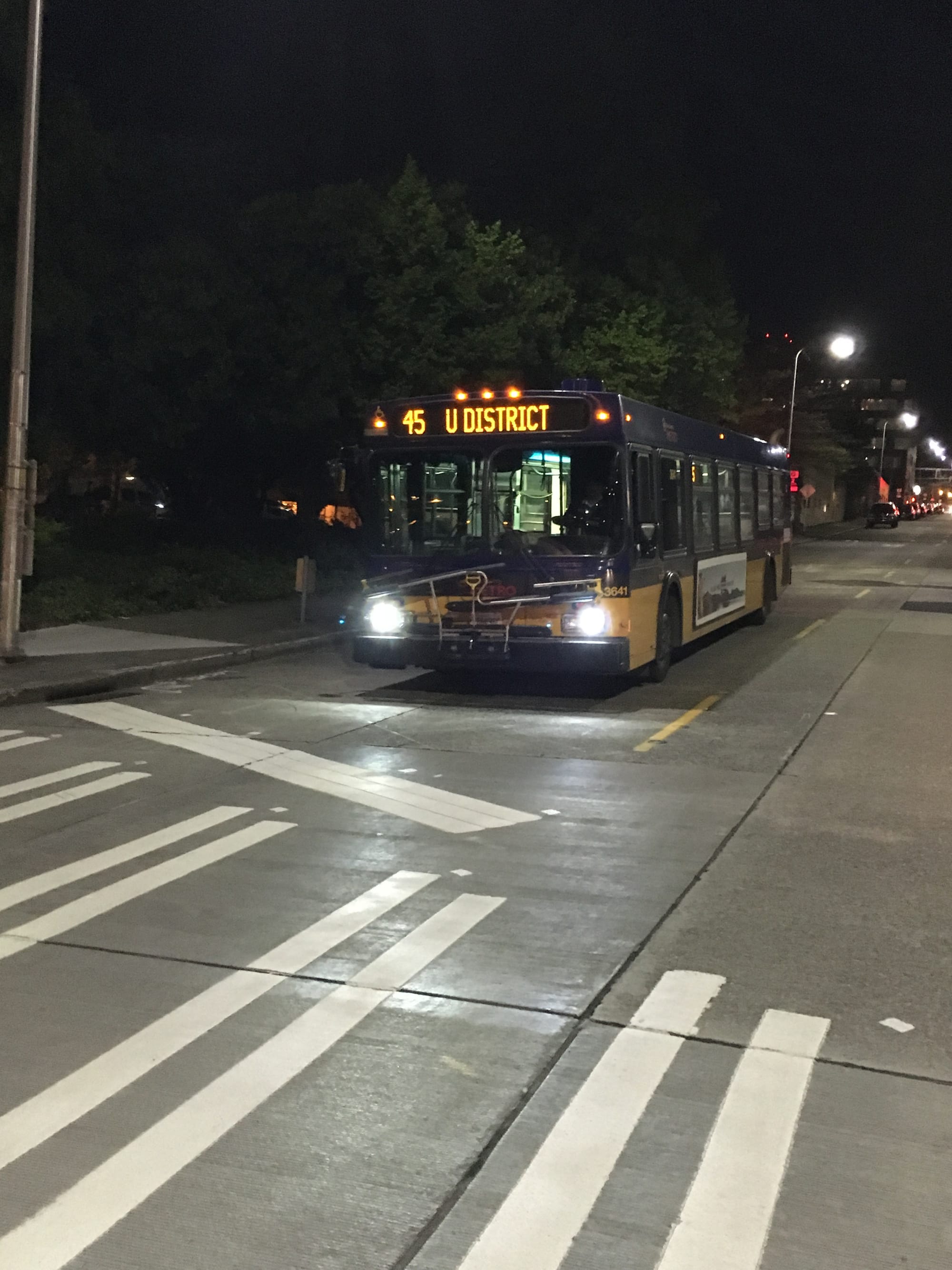 Metro Wants Feedback On Late Night Service