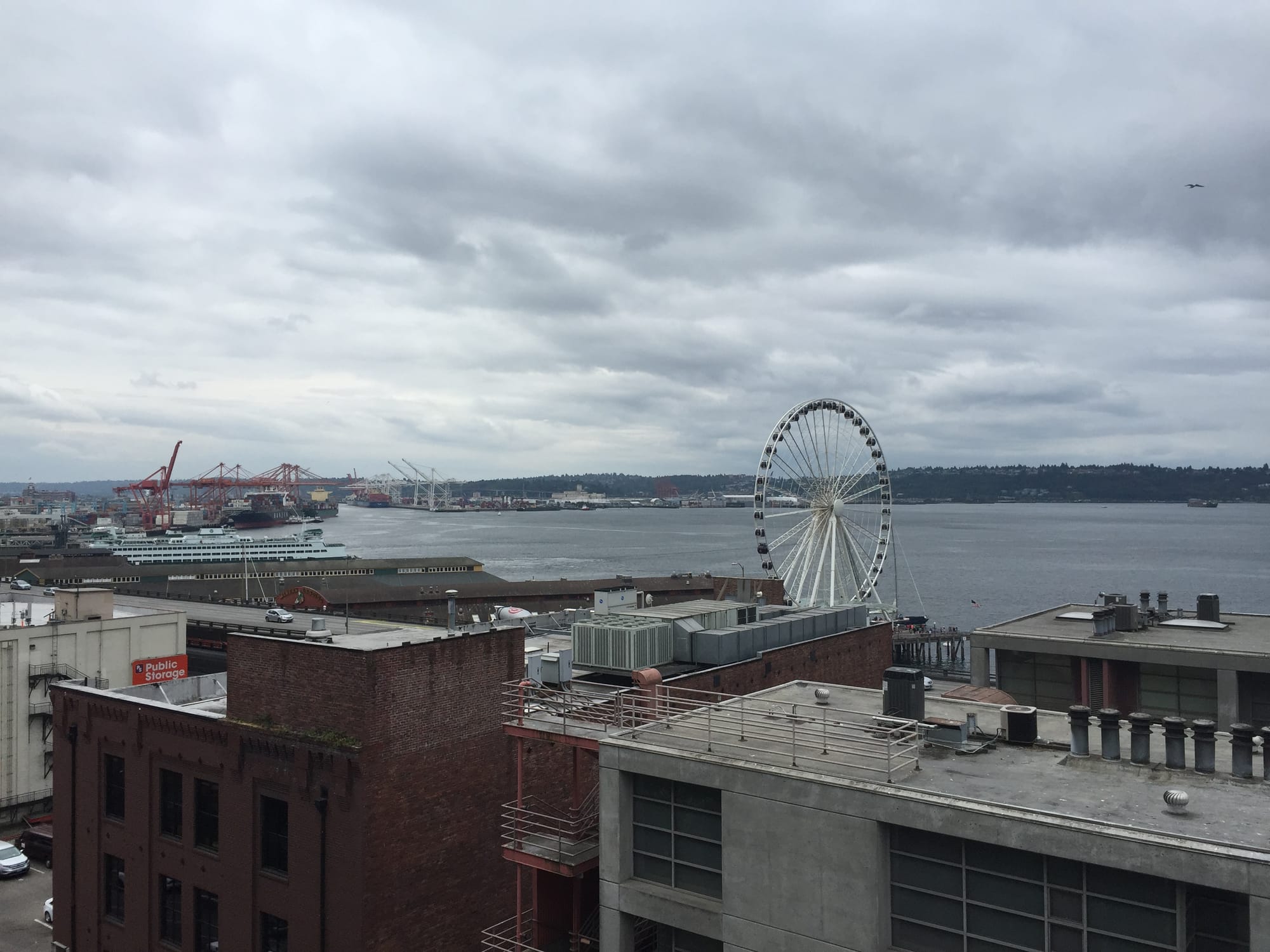 What We’re Reading: Water Wars, Sky Terraces, And Surveys