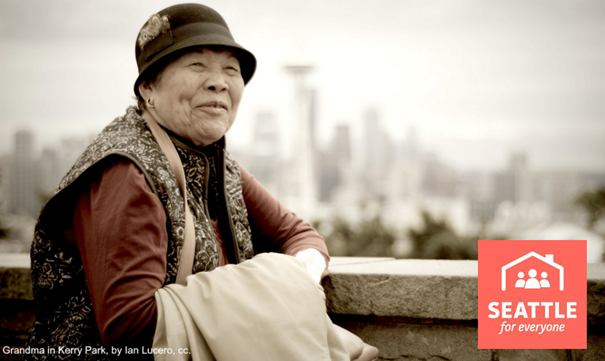                      Support A Seattle For Everyone
                     