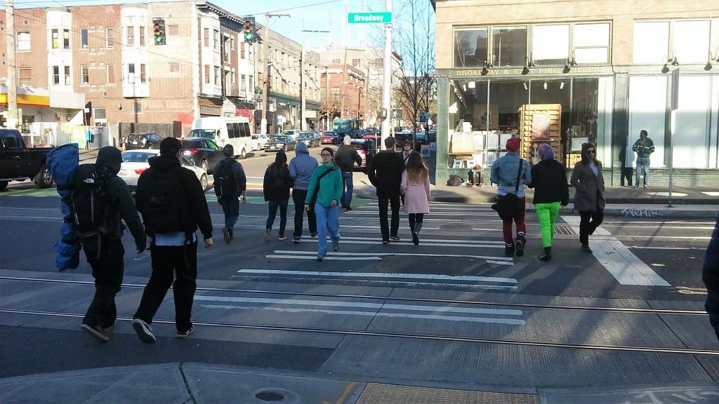 Seattle’s Quest to Become a 15-Minute City