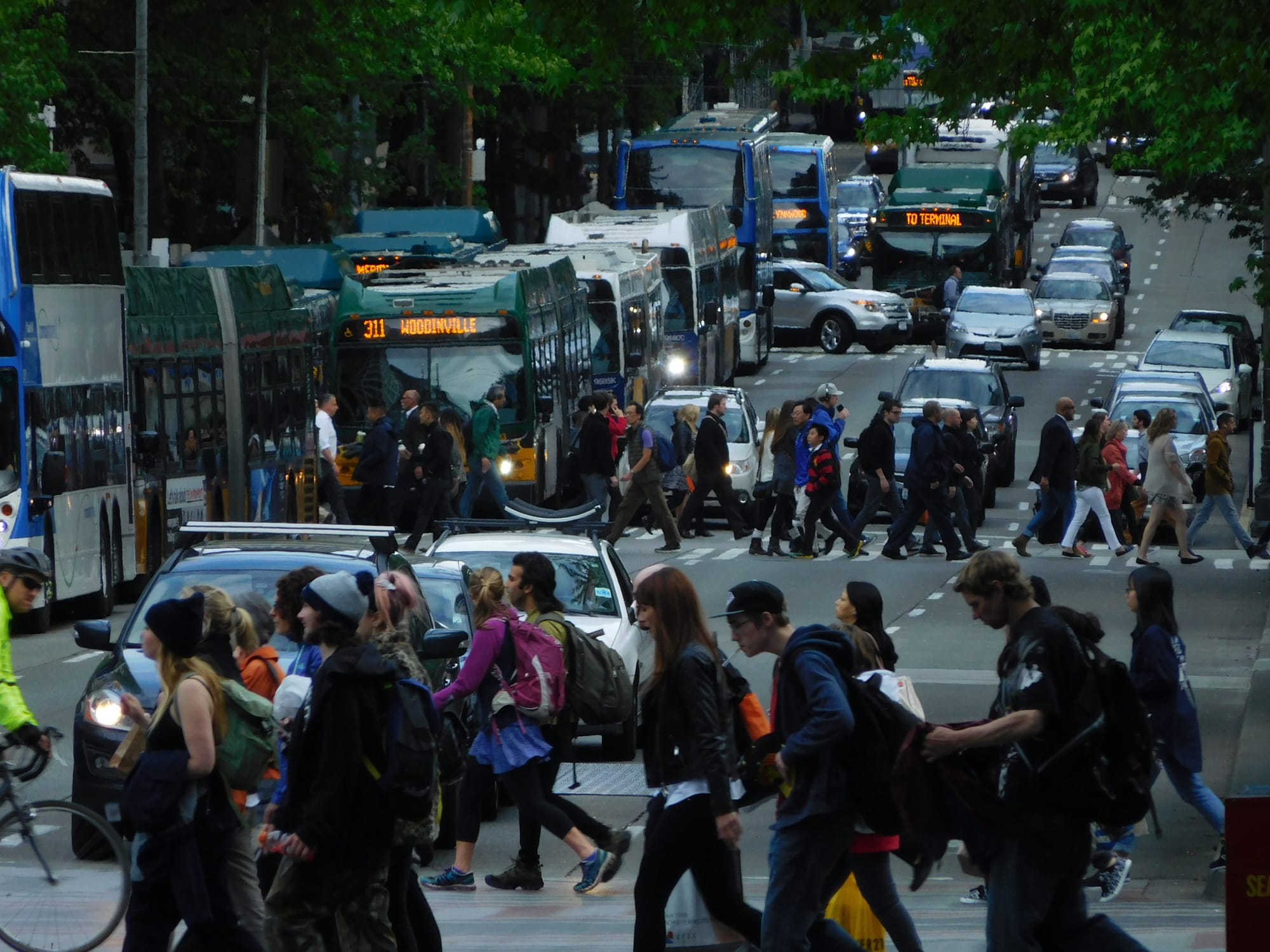 The Seattle Times’ Suburban Dream Doesn’t Match Urban Realities