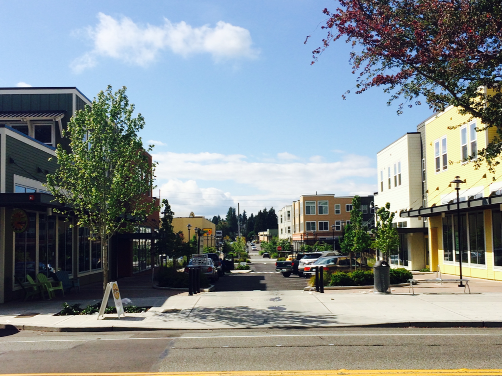 Where The Streetcar Ended: Greenwood Walking Tour