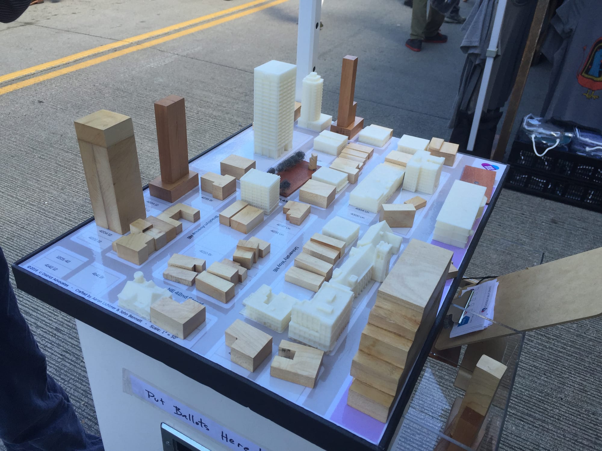 University District Draft Rezone Recommendations Released