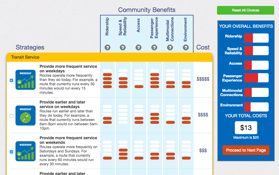 Riders can choose their own adventure. (Pierce Transit)