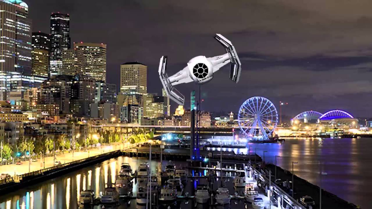 Sunday Video: Inside The SR-99 Tunnel