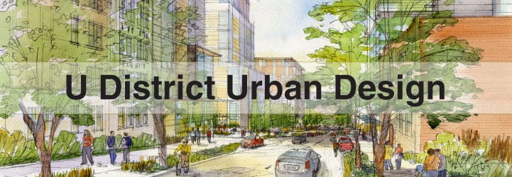                      University District Rezone Up For Public Review
                     