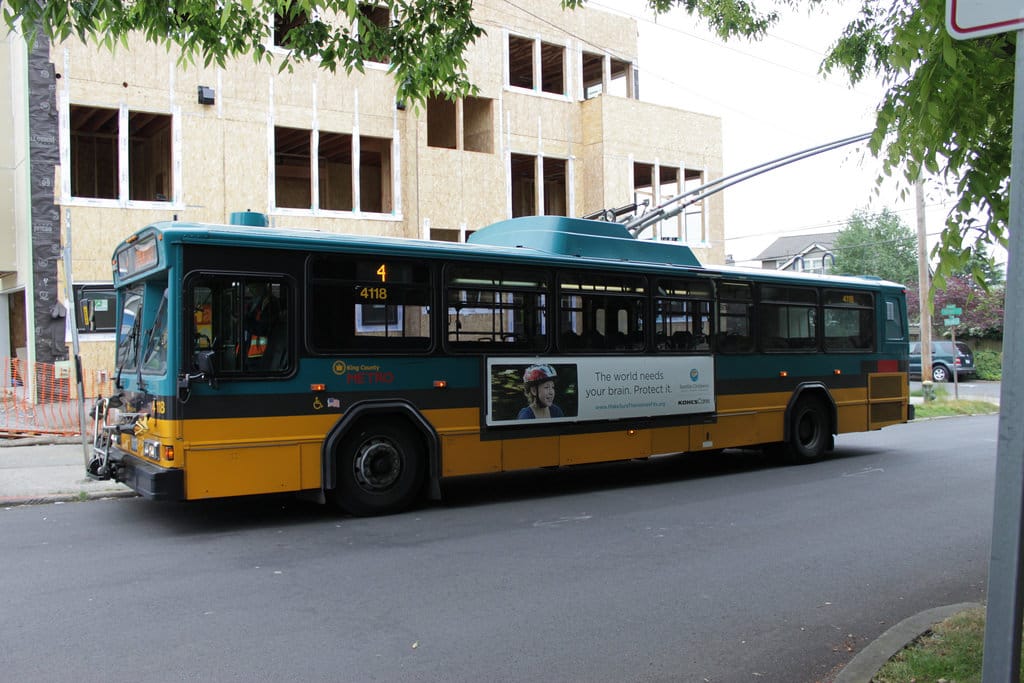 Comment On Changes To Routes 3 And 4