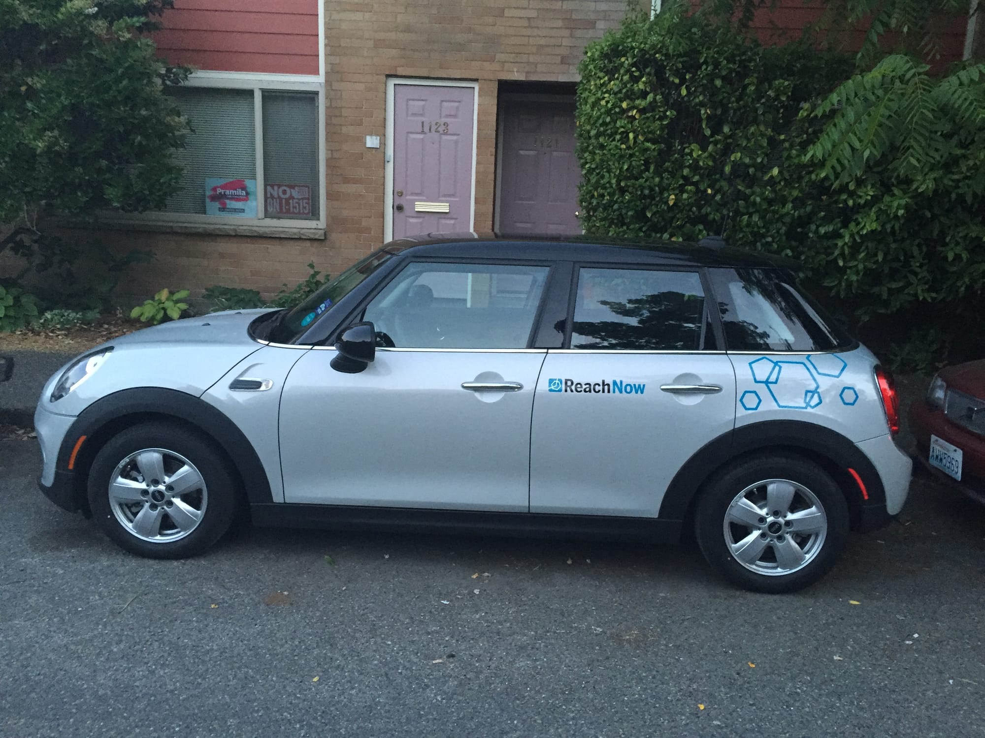 The Rise And Innovation Of Carsharing In Seattle