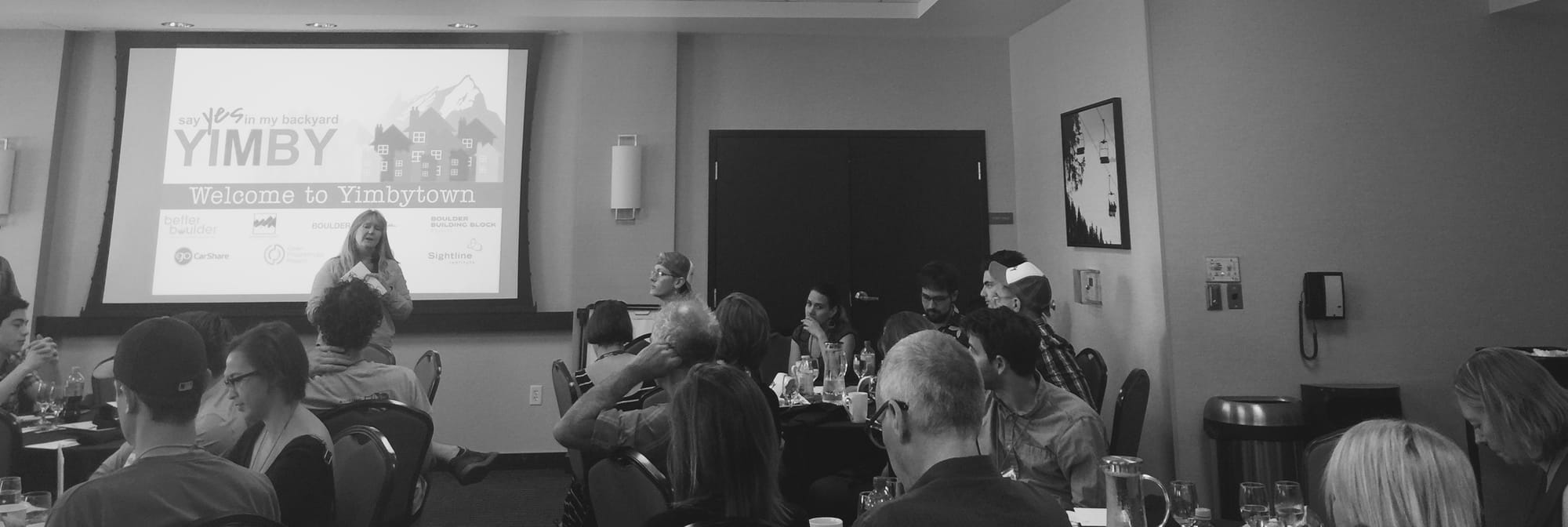 Welcome to Yimbytown