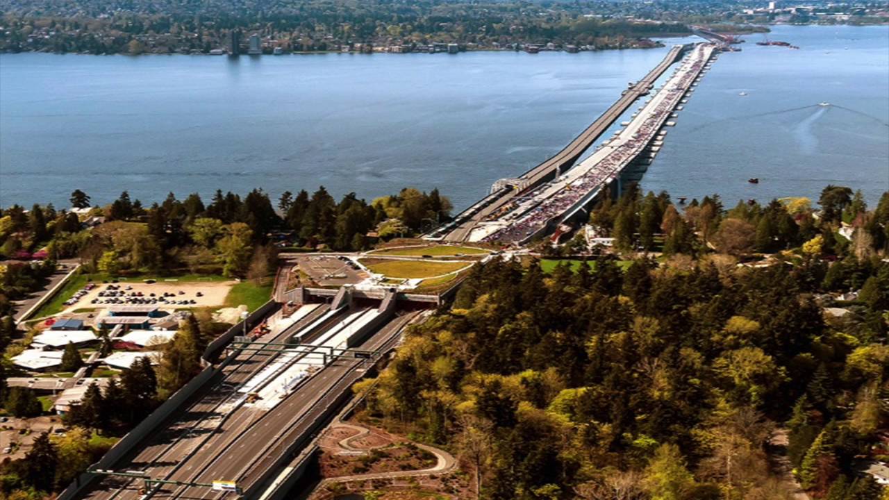 Midweek Video: Lid I-5