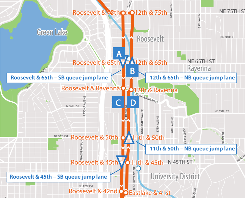                      Roosevelt “Targeted” Transit Improvements Need Better Aim
                     