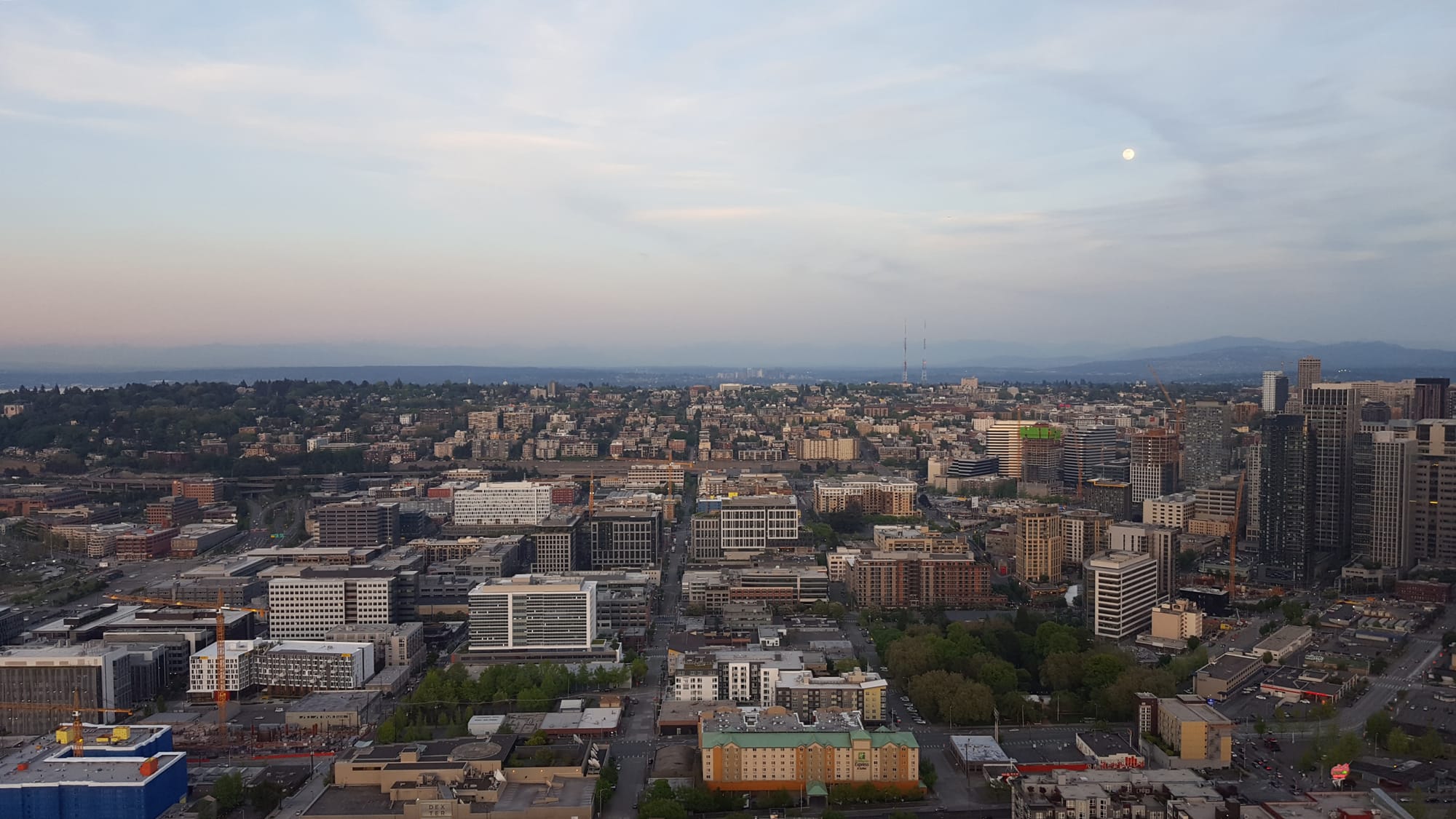                      Seattle Council Considers Residential Mandatory Housing Affordability
                     