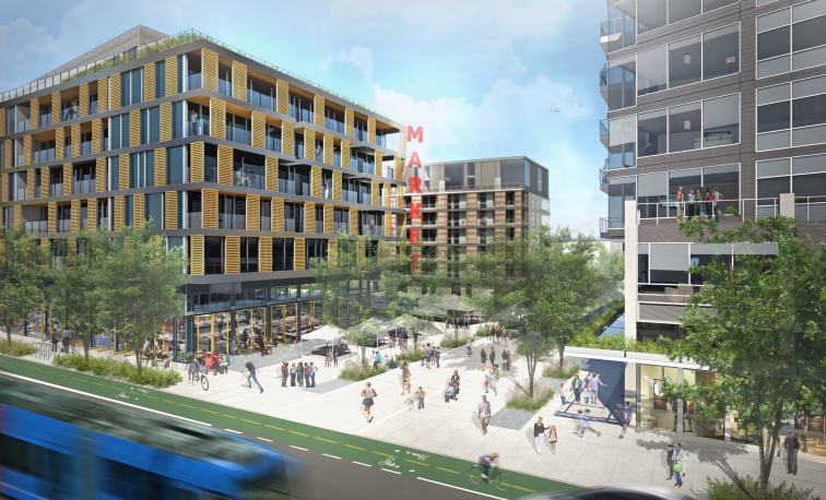 Sound Transit Green Lights Capitol Hill Station TOD