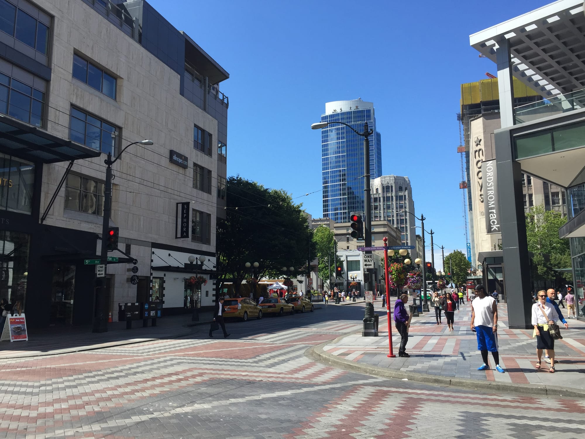 What We’re Reading: Active Alleys, Get Out And Vote, And TDR It