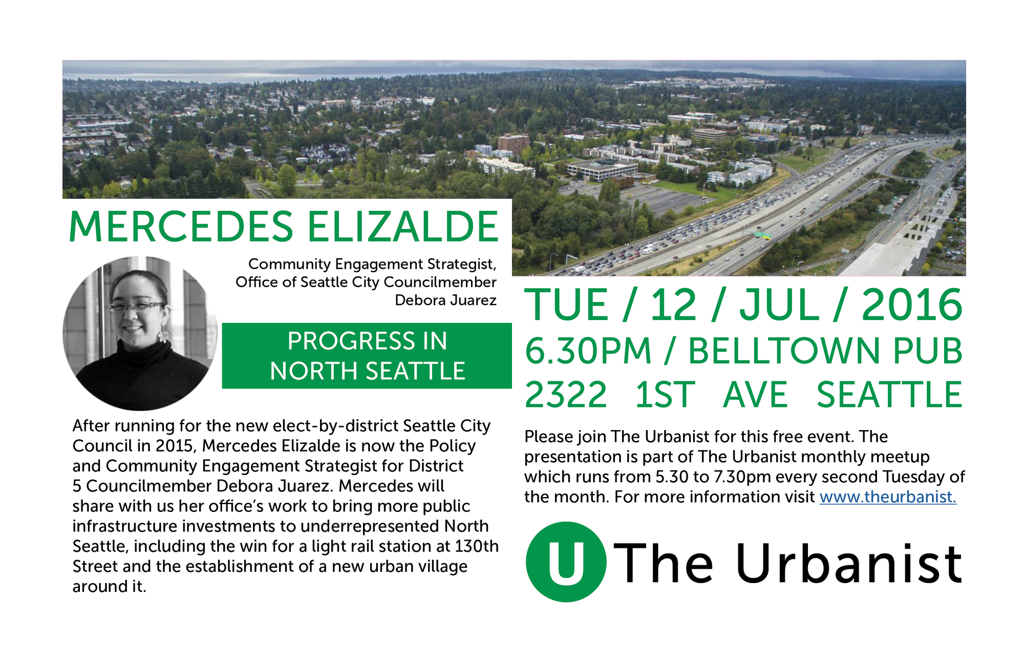 Next Meetup And Speaker Is July 12