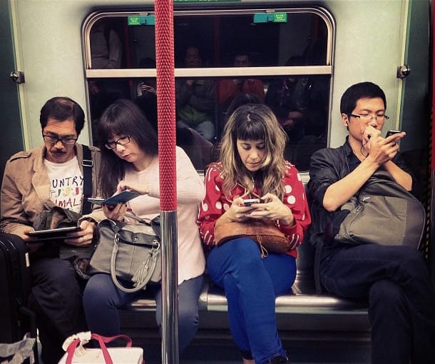 Connected: Transit Tunnel Mobile Phone Service Now Arriving…