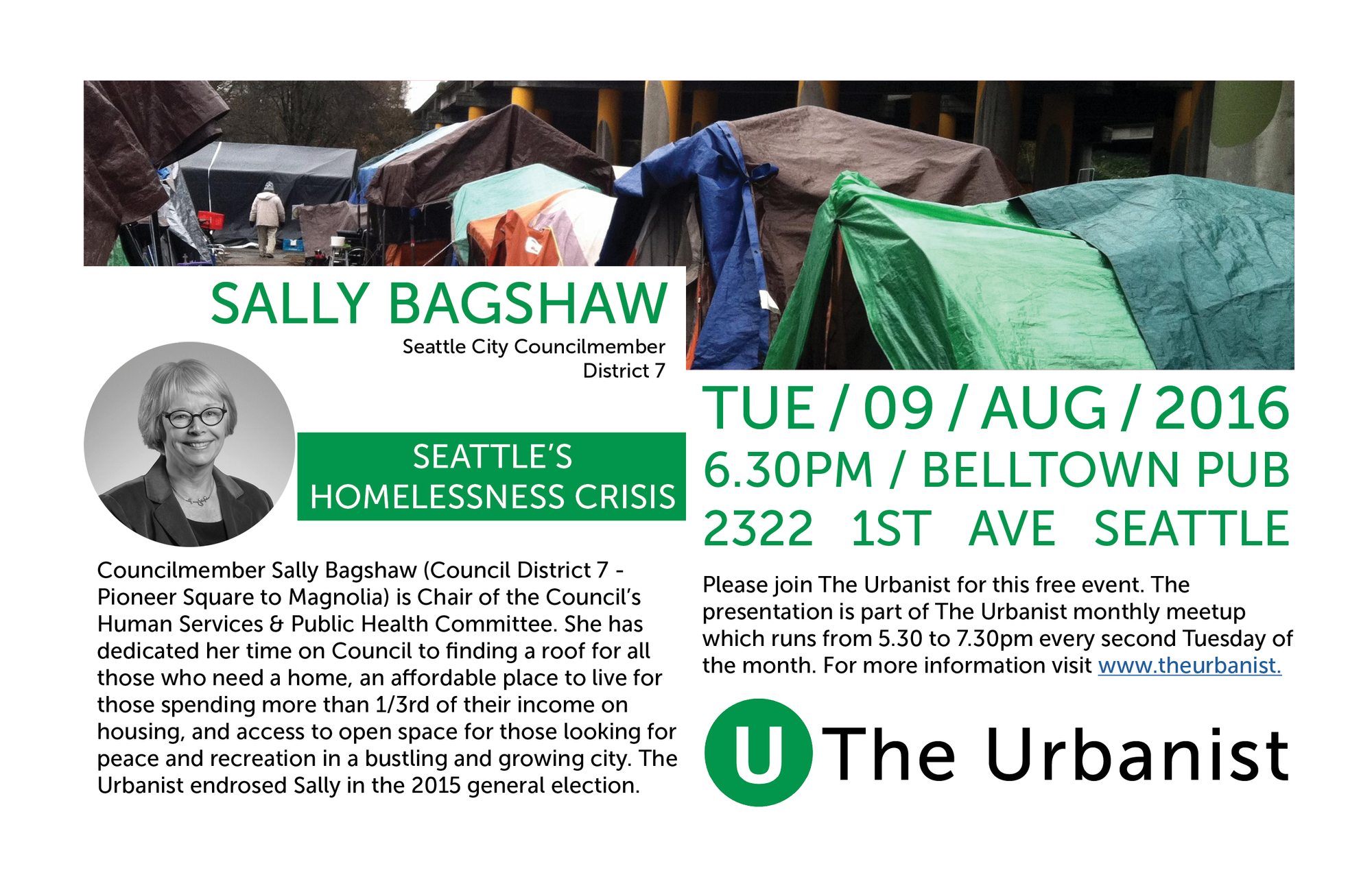 Reminder: Next Meetup And Speaker Is Tuesday, August 9