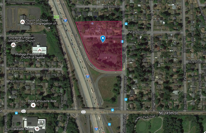 Shoreline’s 145th Street Station Is Moving North