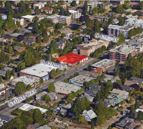 Stone Way. (Google Maps)