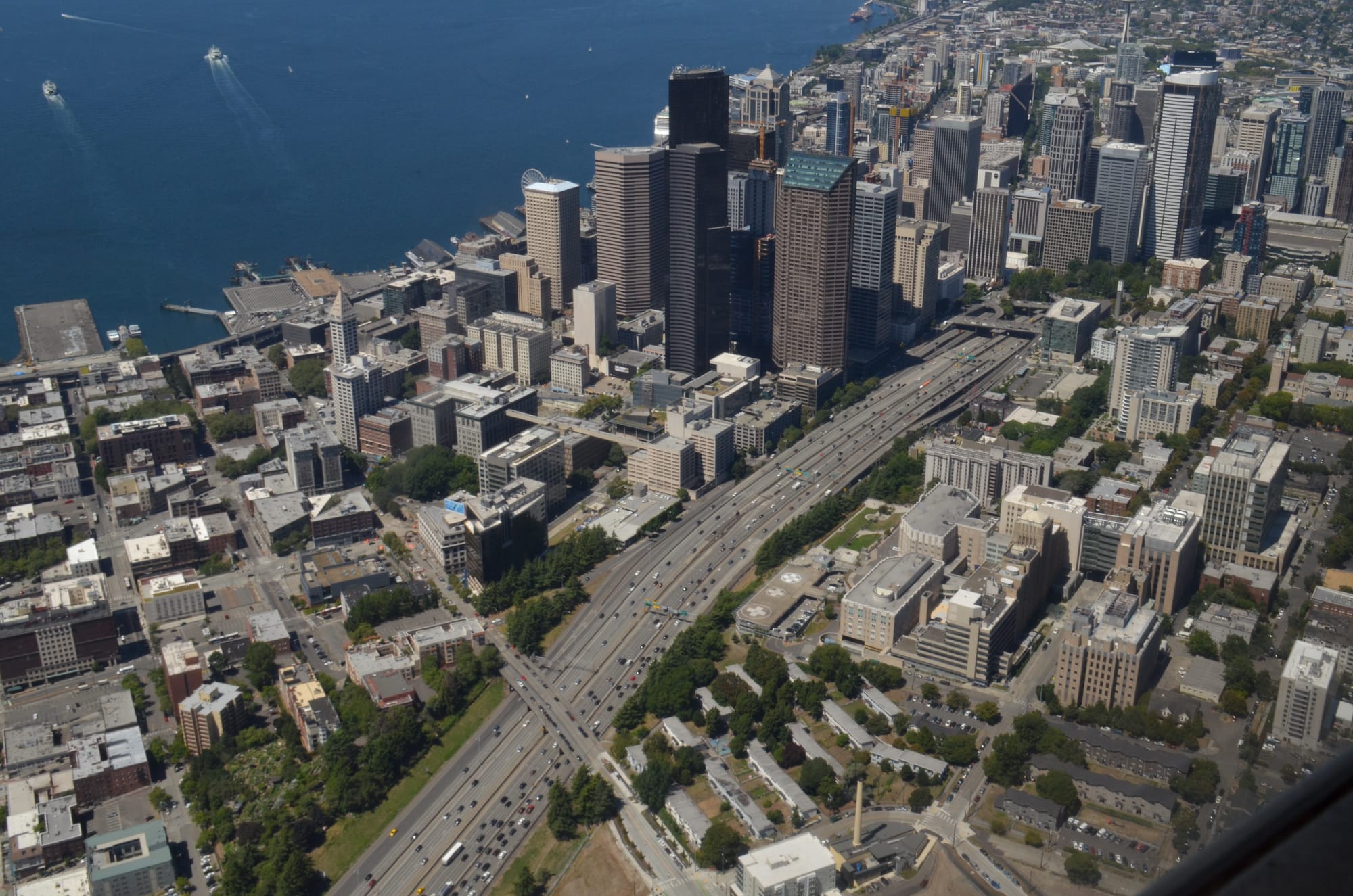 Lid I-5: Ask The City Council To Support Freeway Mitigation Policy