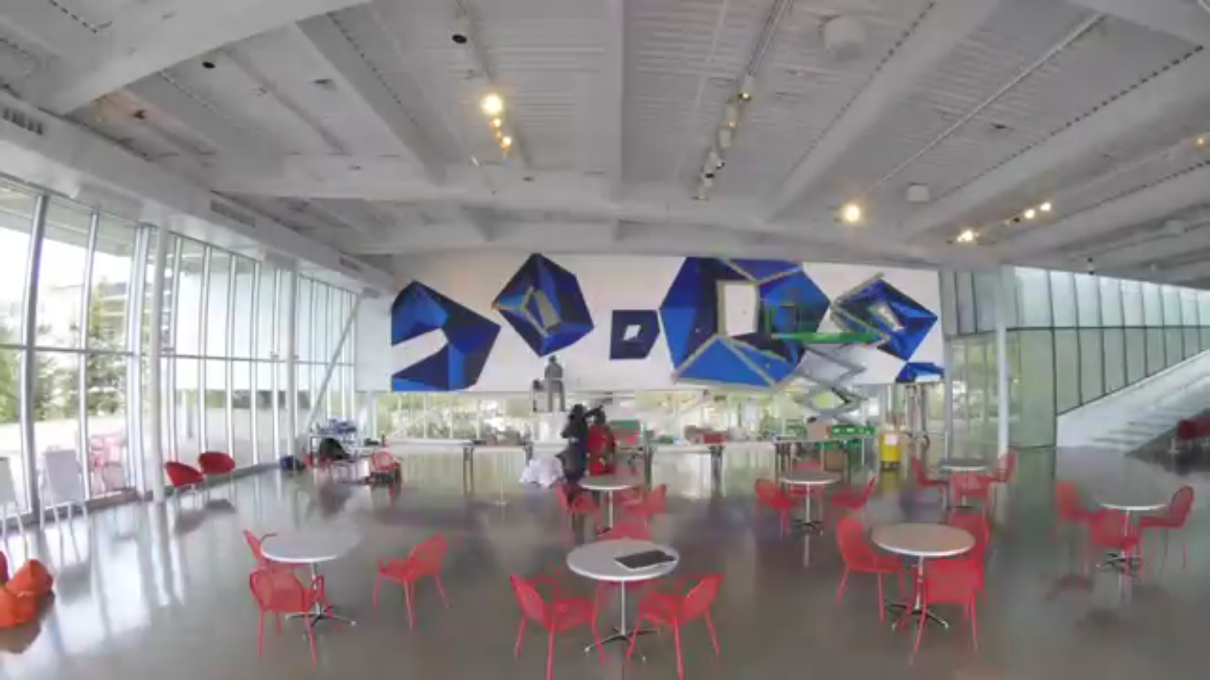 Sunday Video: Blue Sun