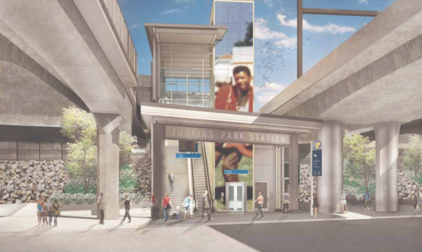 What We’re Reading: Rockin’ Station, Robotic Heroes, And Mending Borders