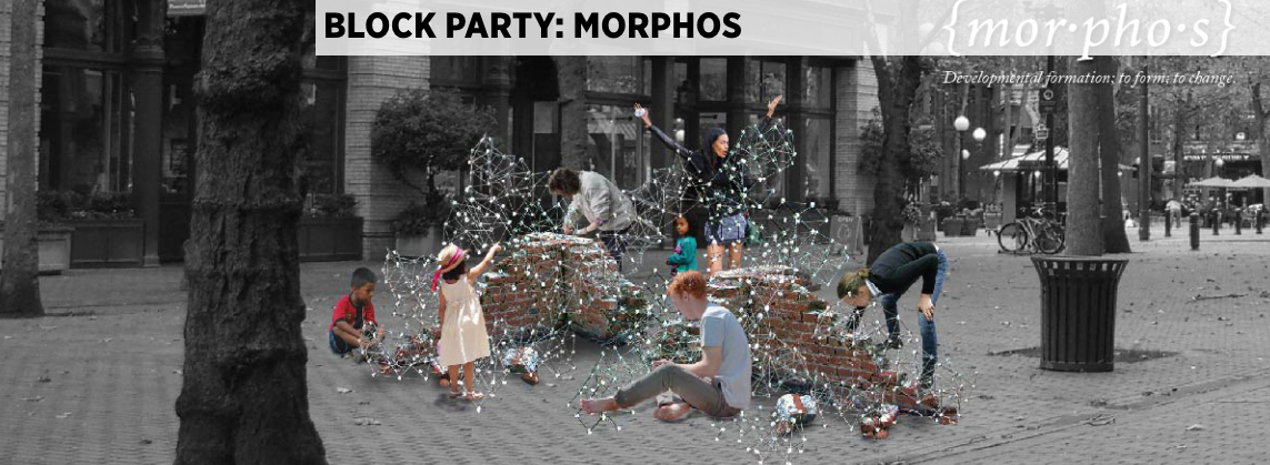 Concept for MORPHOS. (MAKERS)