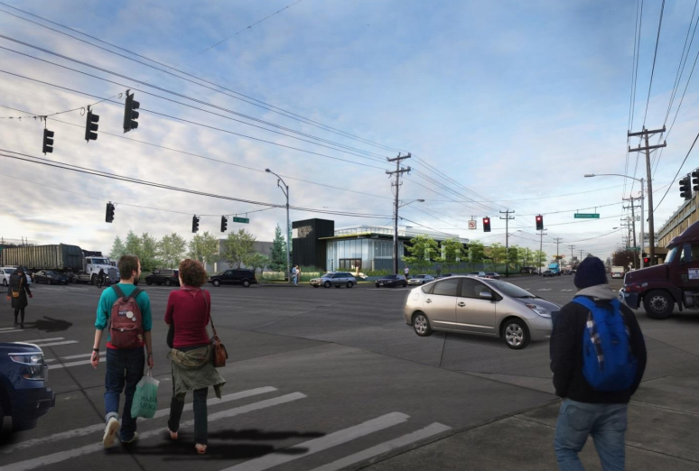 Georgetown’s New Flashy Combined Sewer Overflow Regulator Station