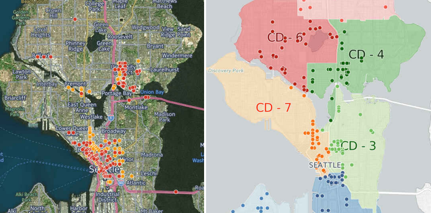                      Using Data To Further Vision Zero
                     