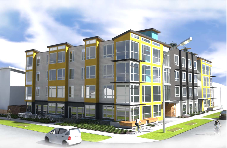                      Tasty Transit-Oriented Tidbit Headed To Nesbit Avenue
                     