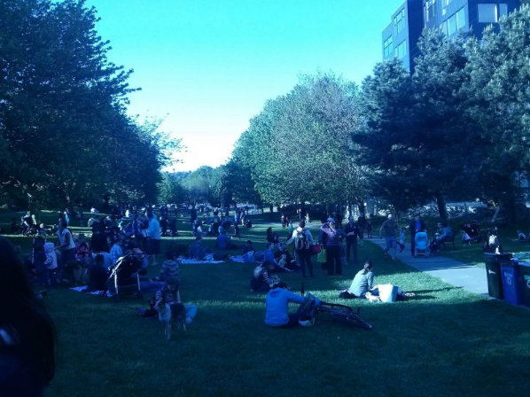 (Photo by Leila Willoughby-Oakes)