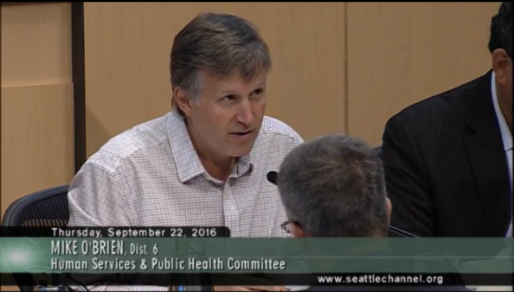 Council’s Homeless Sweeps Bill Could Lead To Showdown With Mayor