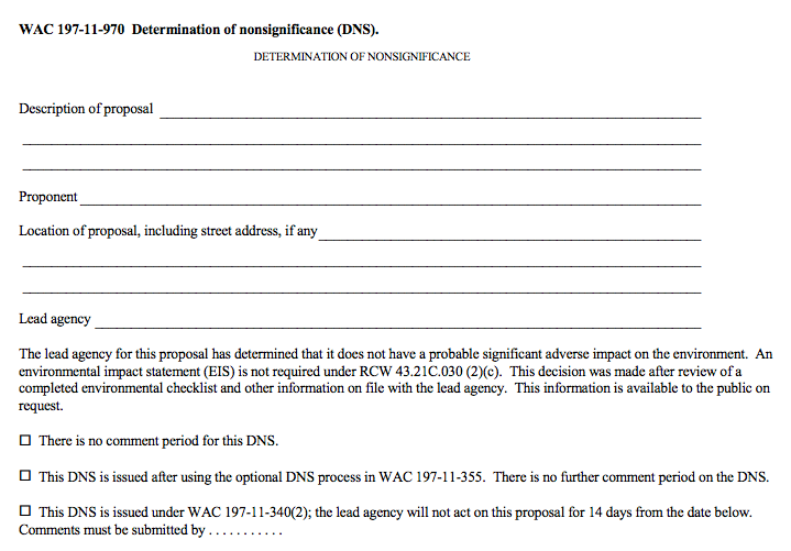Seattle Mulls Changes To SEPA Thresholds For Infill Development
